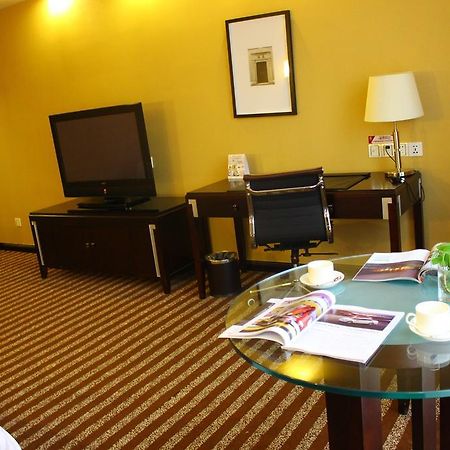 Yitel Hotell Shanghai Exteriör bild
