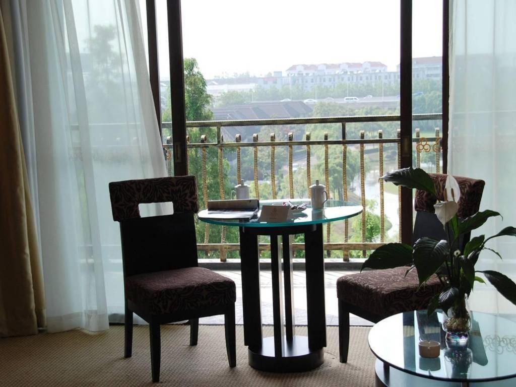Yitel Hotell Shanghai Exteriör bild