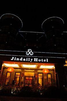 Yitel Hotell Shanghai Exteriör bild