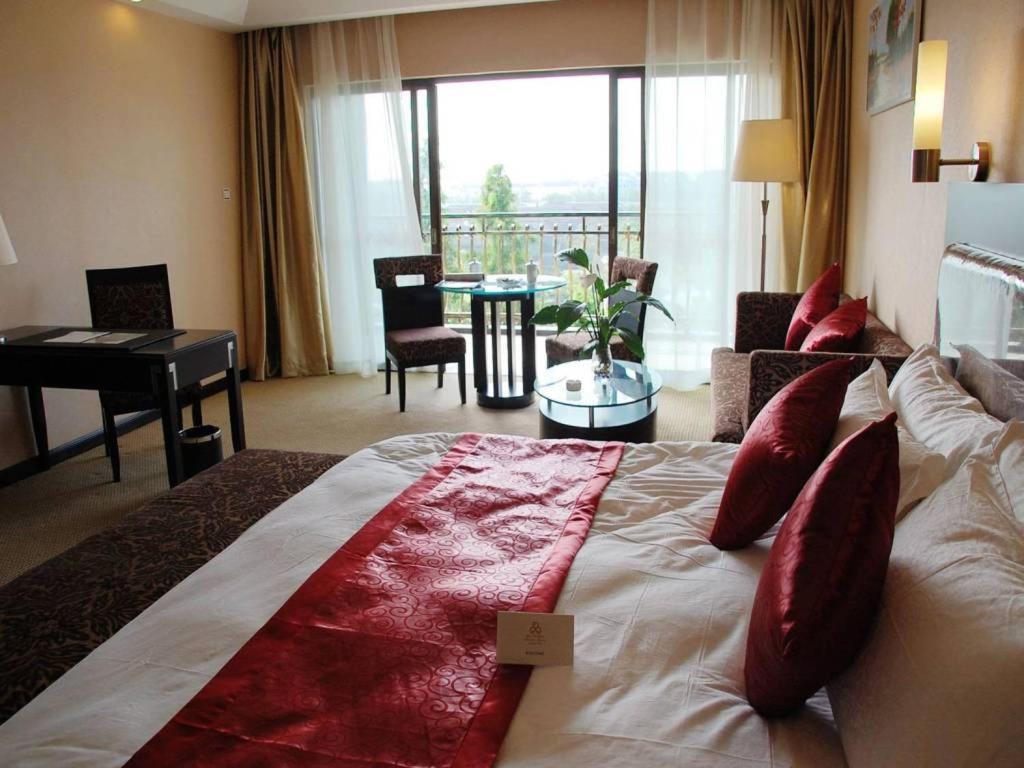 Yitel Hotell Shanghai Rum bild
