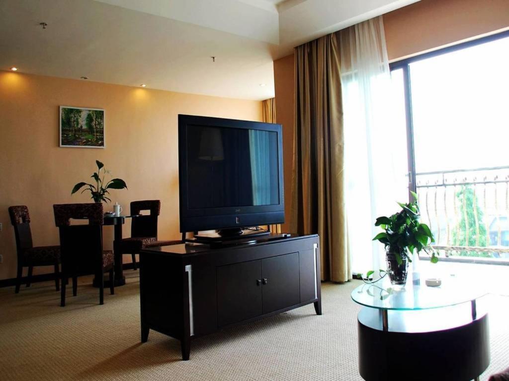 Yitel Hotell Shanghai Rum bild