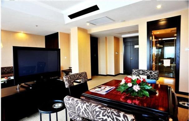 Yitel Hotell Shanghai Rum bild