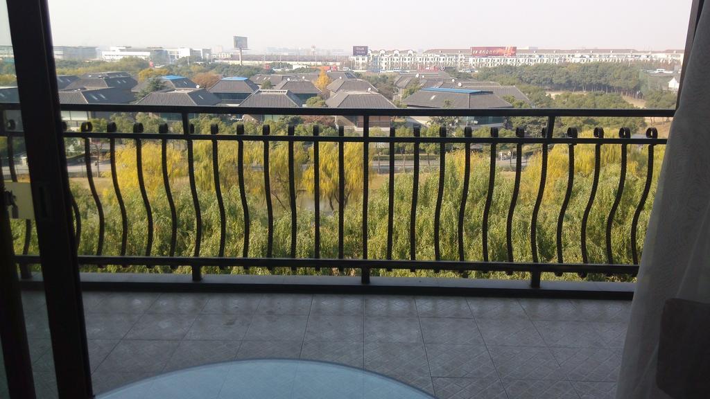 Yitel Hotell Shanghai Exteriör bild