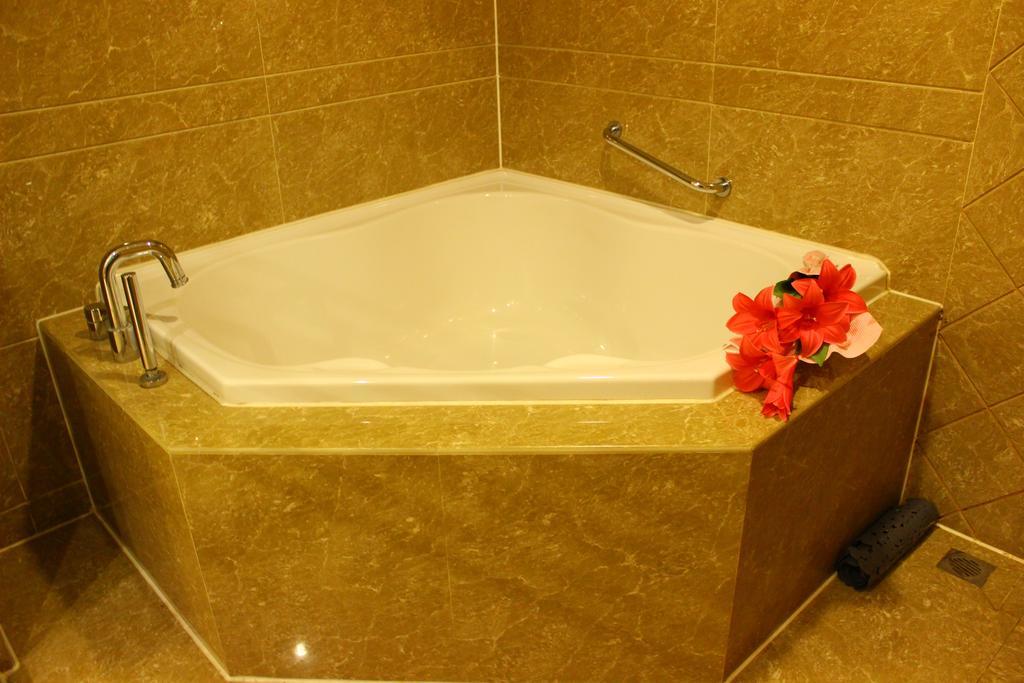 Yitel Hotell Shanghai Exteriör bild