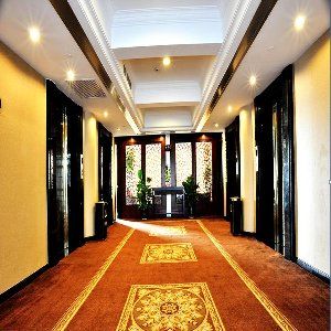 Yitel Hotell Shanghai Exteriör bild
