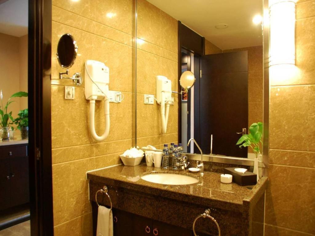 Yitel Hotell Shanghai Rum bild
