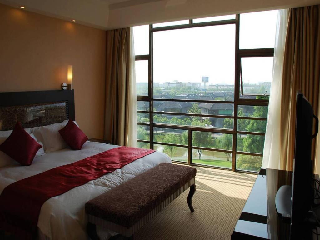 Yitel Hotell Shanghai Rum bild