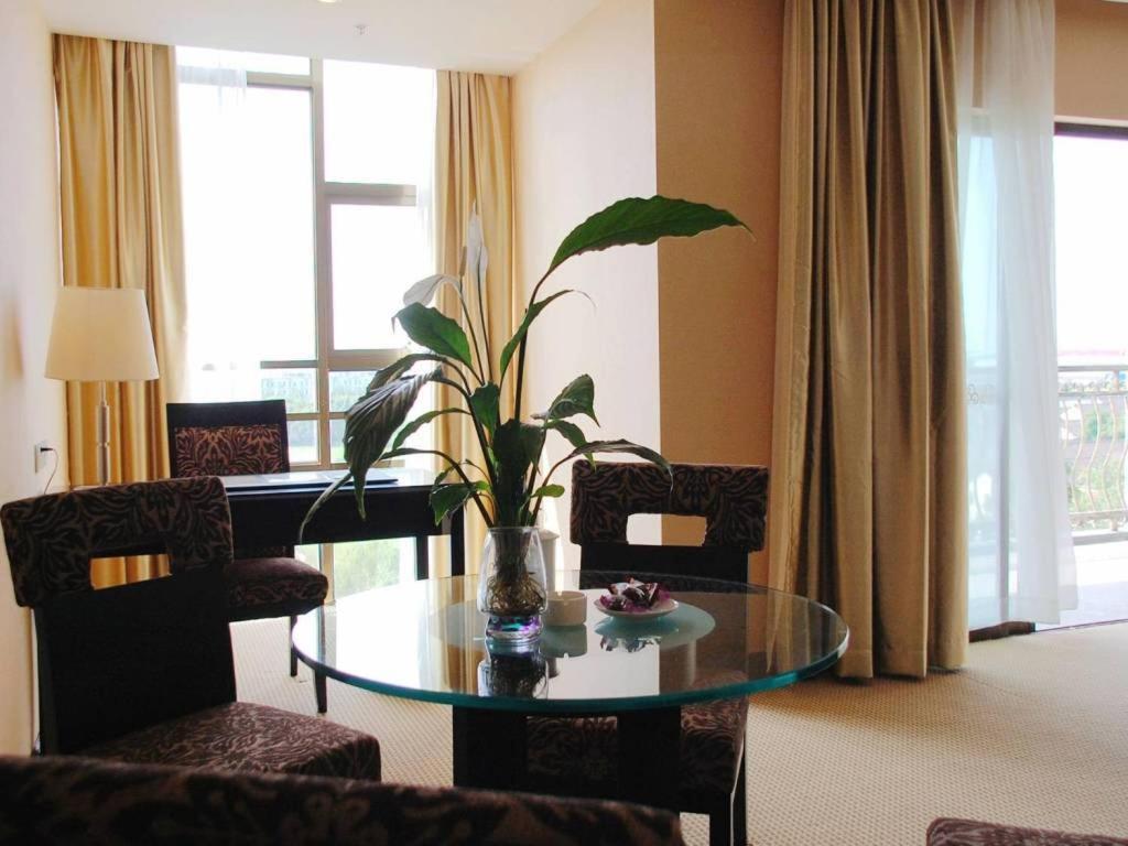 Yitel Hotell Shanghai Rum bild