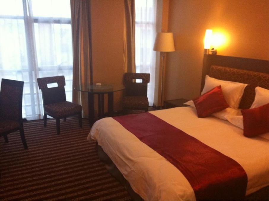 Yitel Hotell Shanghai Rum bild