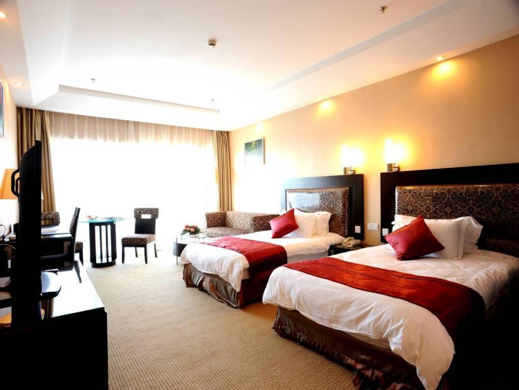 Yitel Hotell Shanghai Rum bild