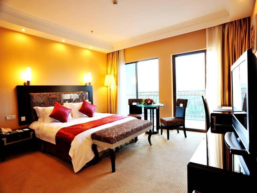 Yitel Hotell Shanghai Rum bild